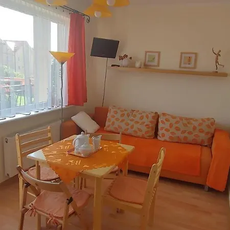 Privatunterkunft Goscinne Jana Leba