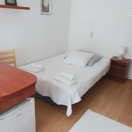 Goscinne Jana Quarto em Acomodações Particulares