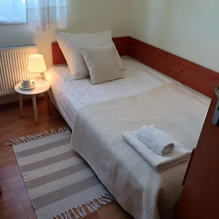 Goscinne Jana Homestay szállás Łeba