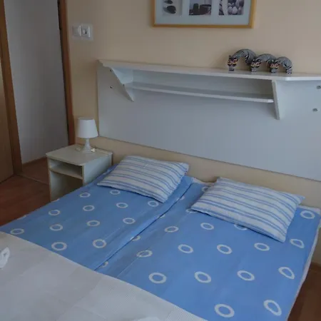 Privatunterkunft Goscinne Jana