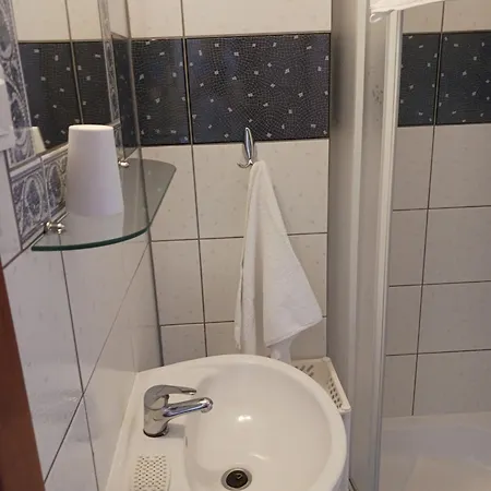 Privatunterkunft Goscinne Jana Leba