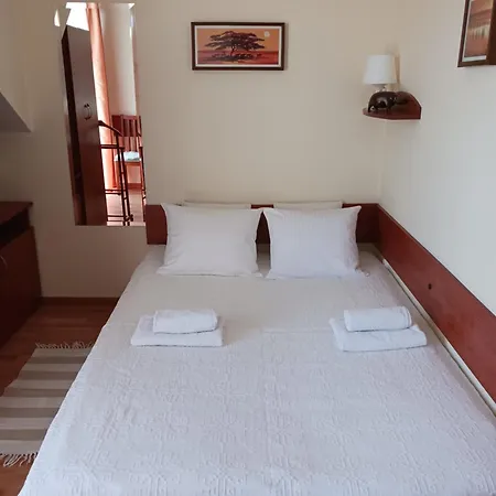 Goscinne Jana Privatunterkunft