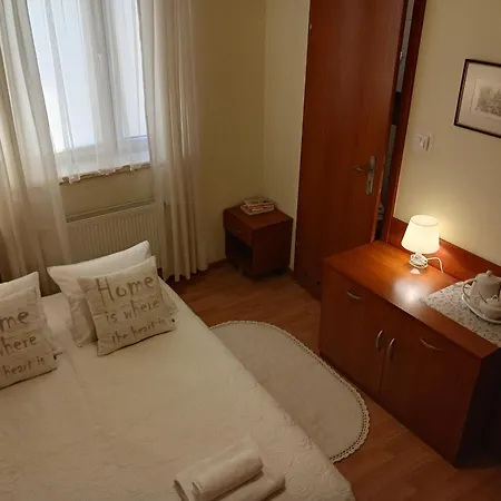 Goscinne Jana Privatunterkunft *