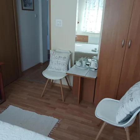 Privatunterkunft Goscinne Jana