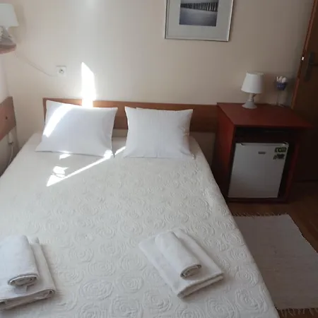 Goscinne Jana Quarto em Acomodações Particulares Łeba