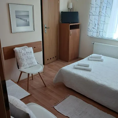 Privatunterkunft Goscinne Jana Leba