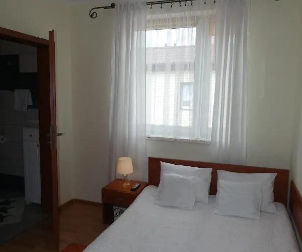 Gościnne Jana Łeba