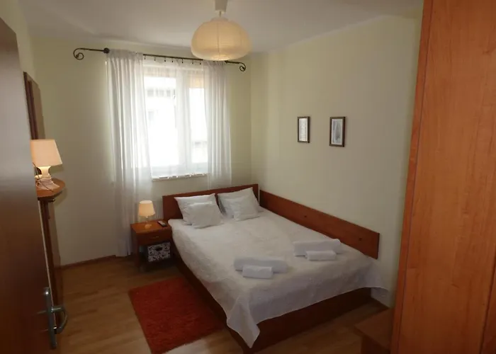 Gościnne Jana * Łeba