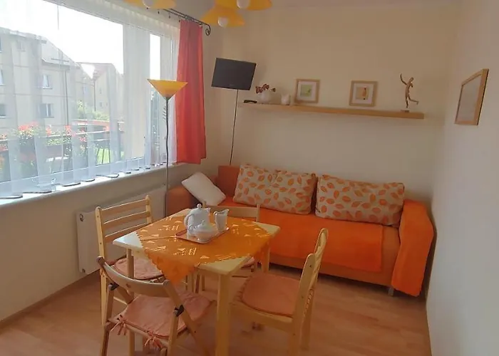 Homestay szállás Goscinne Jana Łeba