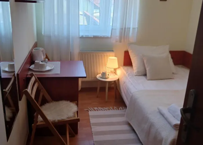 Goscinne Jana Homestay szállás