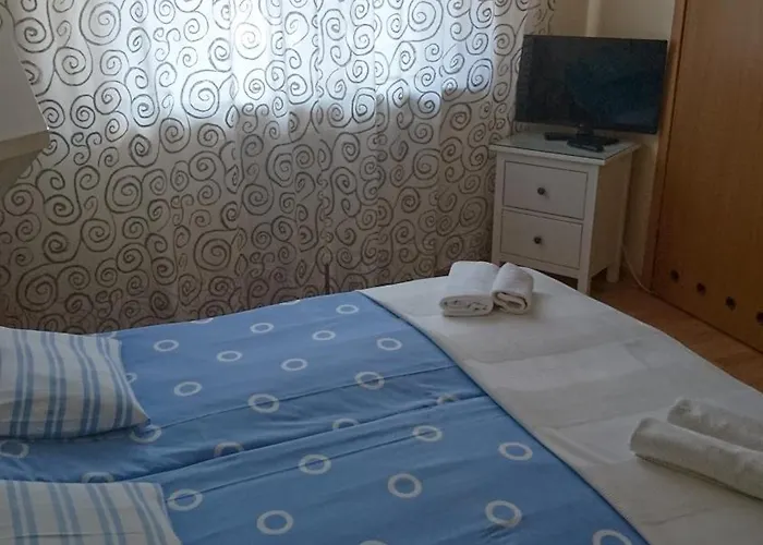 Goscinne Jana Homestay szállás