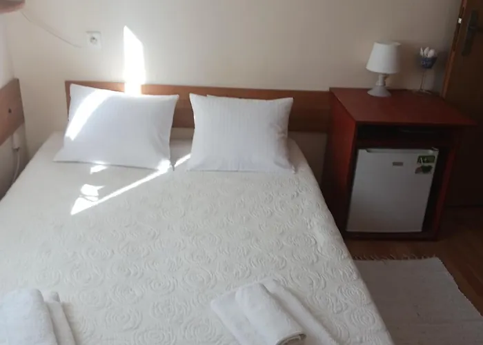 Goscinne Jana Homestay szállás Łeba