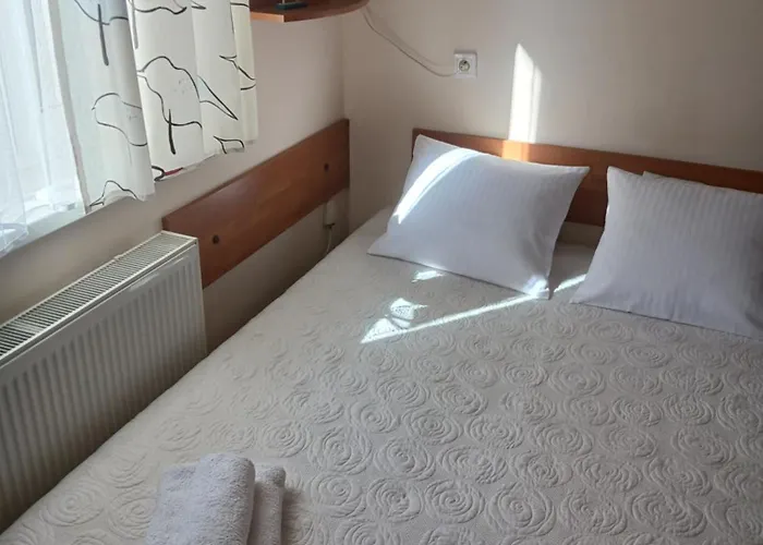 Gościnne Jana Kwatera prywatna Łeba